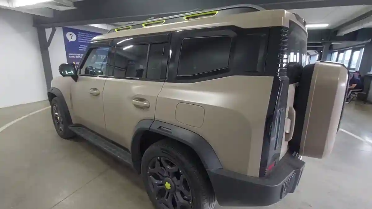 Jetour T2 2024 года за 16 000 000 тг. в Астана