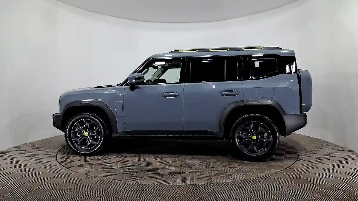 Jetour T2 2024 года за 14 990 000 тг. в Астана