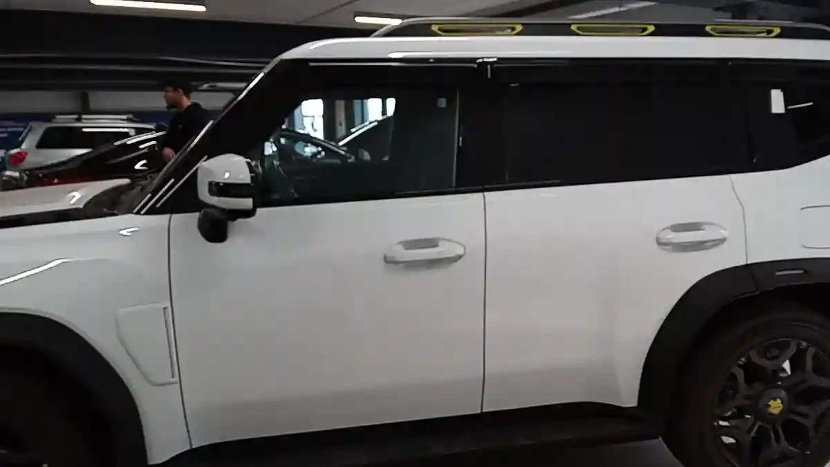 Jetour T2 2025 года за 16 700 000 тг. в Астана