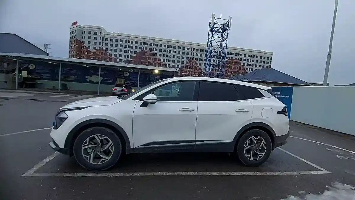 Kia Sportage 2023 года за 15 000 000 тг. в Шымкент