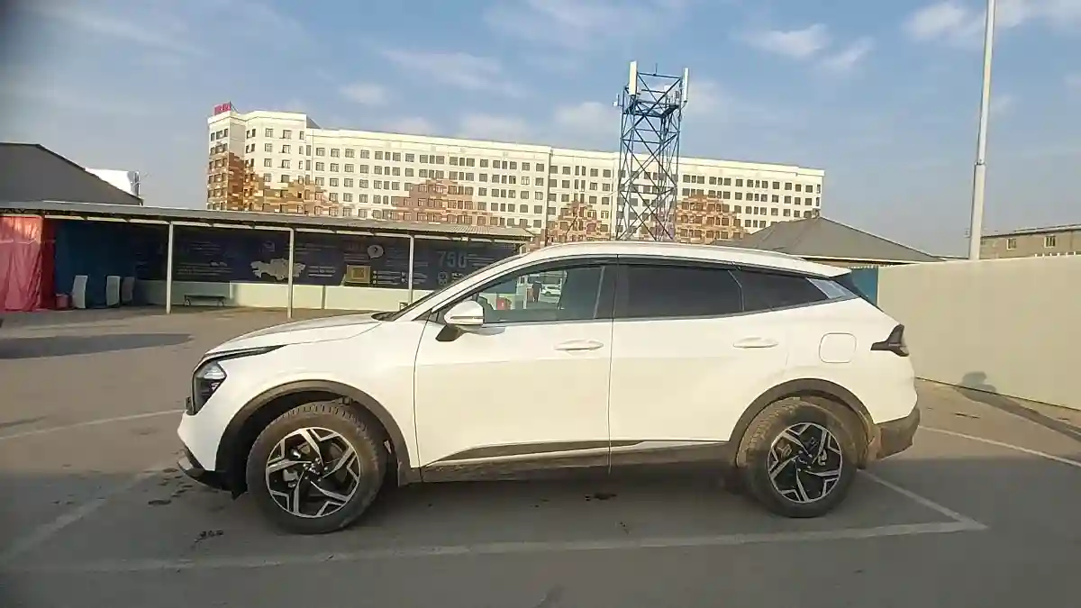 Kia Sportage 2025 года за 14 500 000 тг. в Шымкент