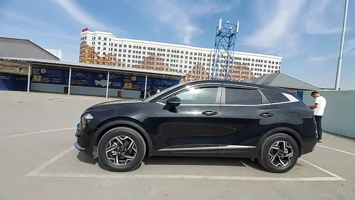 Kia Sportage 2023 года за 13 500 000 тг. в Шымкент