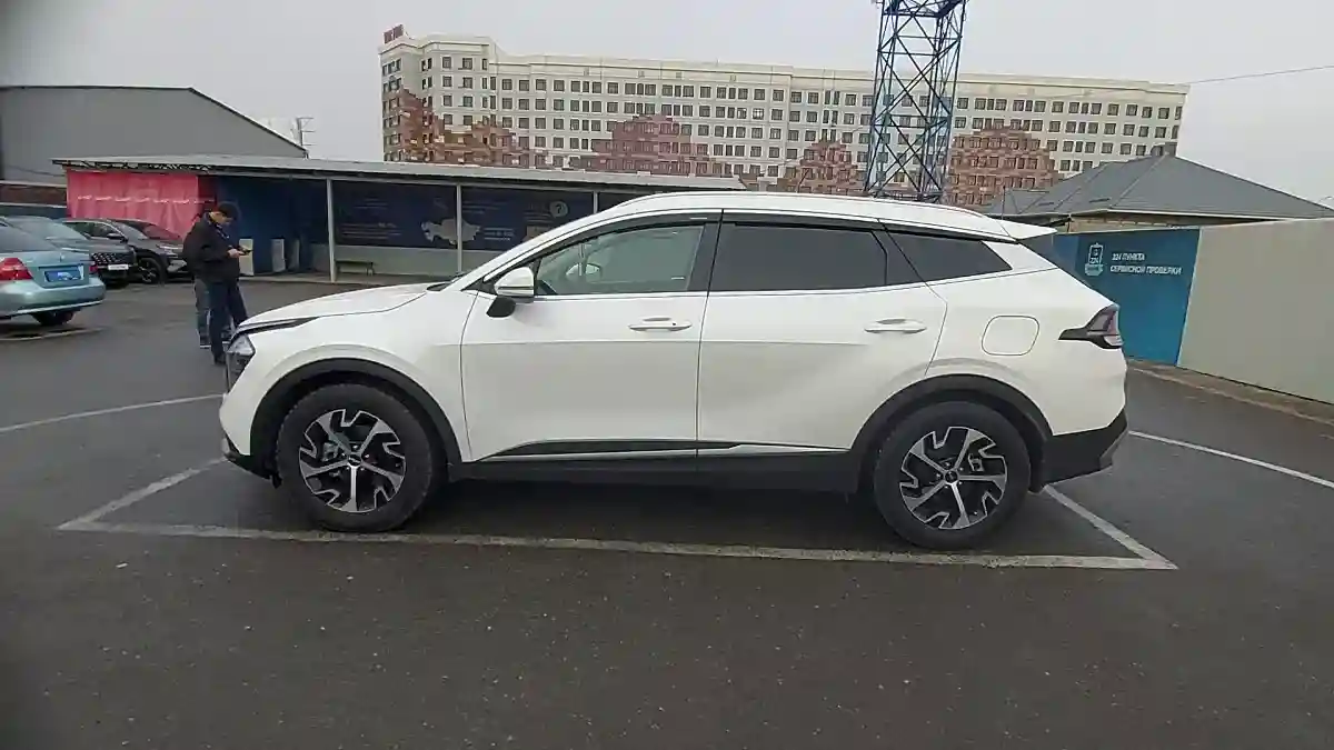 Kia Sportage 2024 года за 11 500 000 тг. в Шымкент