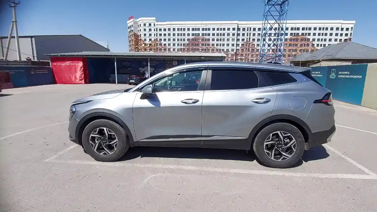Kia Sportage 2023 года за 14 500 000 тг. в Шымкент