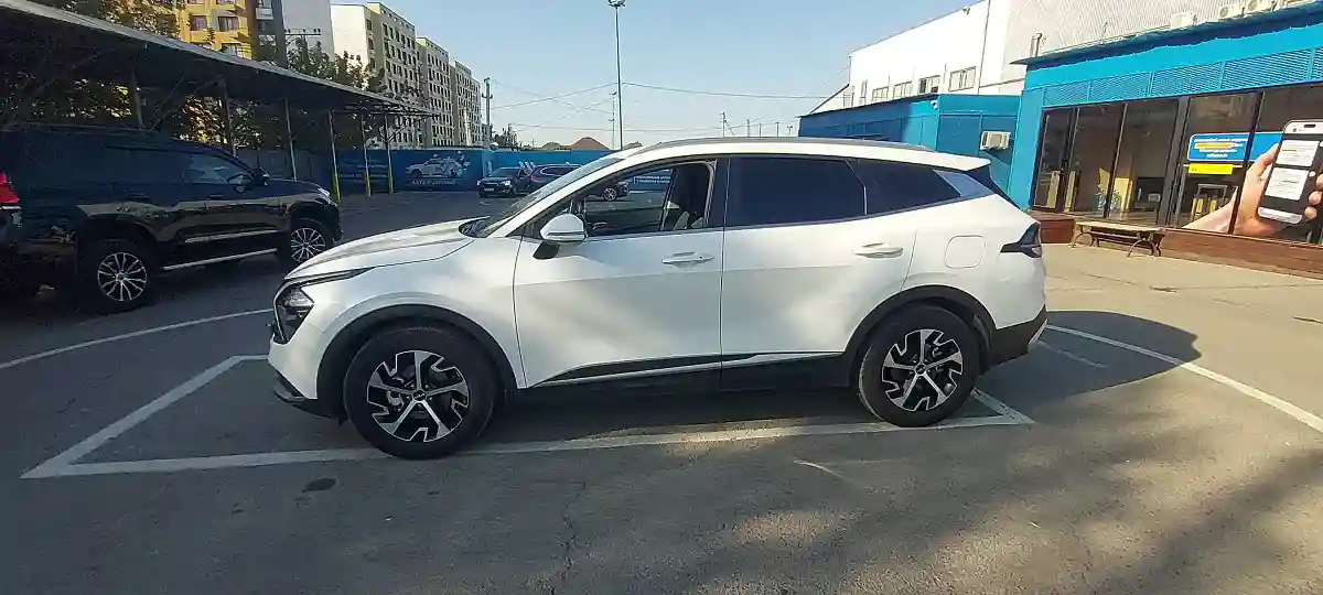 Kia Sportage 2024 года за 14 000 000 тг. в Алматы