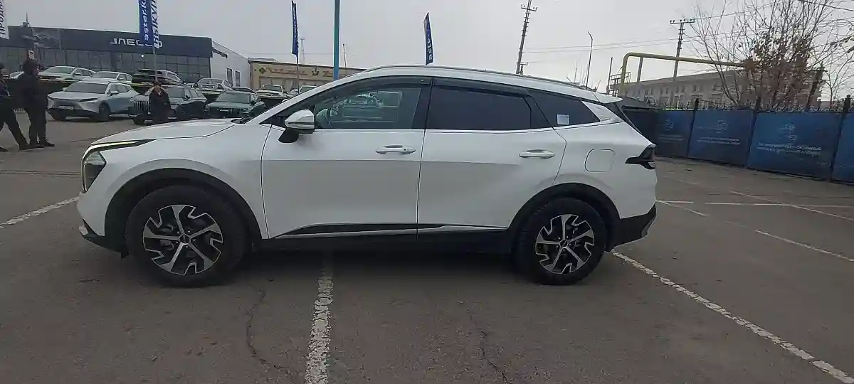 Kia Sportage 2022 года за 14 500 000 тг. в Алматы