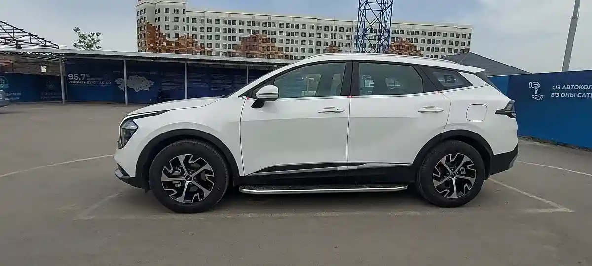 Kia Sportage 2023 года за 17 000 000 тг. в Шымкент