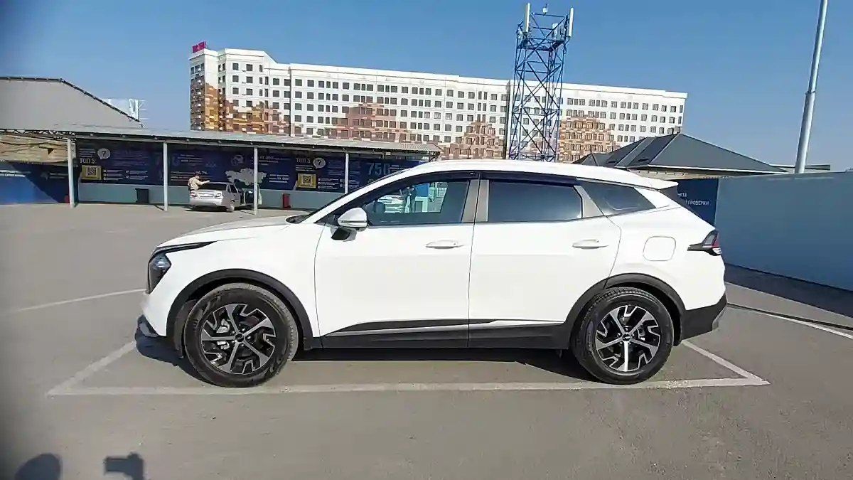 Kia Sportage 2023 года за 15 800 000 тг. в Шымкент