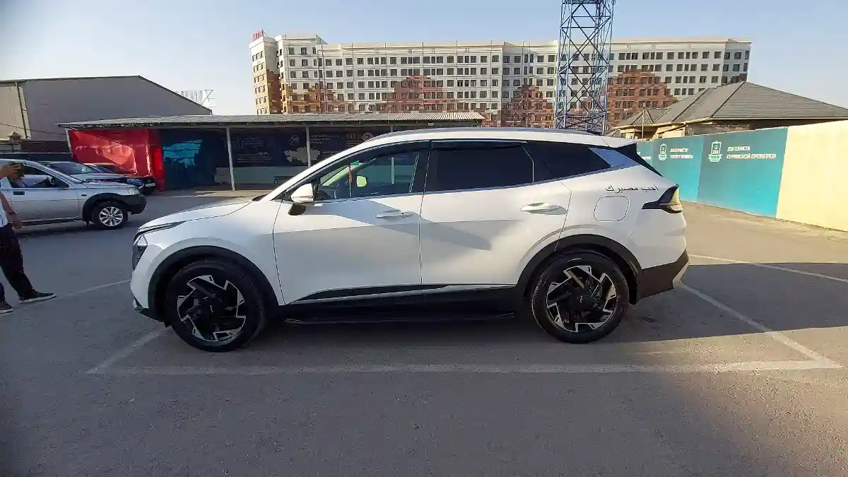 Kia Sportage 2023 года за 16 500 000 тг. в Шымкент