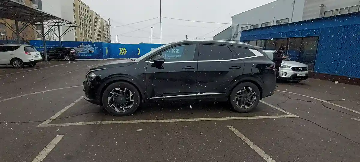 Kia Sportage 2023 года за 15 200 000 тг. в Алматы