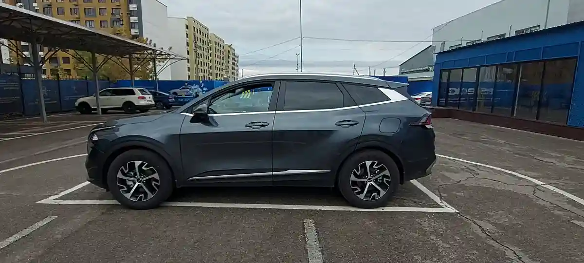 Kia Sportage 2024 года за 15 800 000 тг. в Алматы