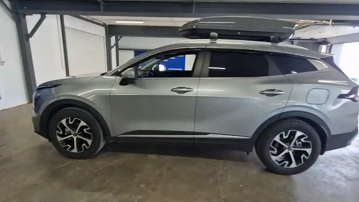 Kia Sportage 2024 года за 14 200 000 тг. в Астана