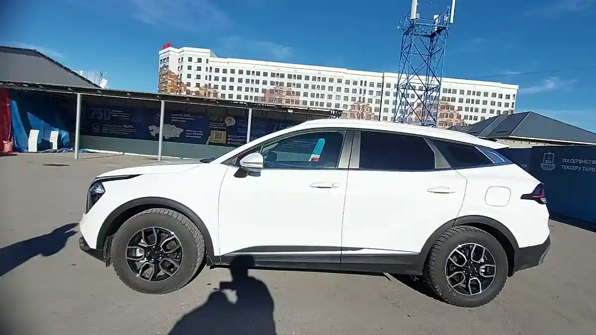 Kia Sportage 2024 года за 14 000 000 тг. в Шымкент