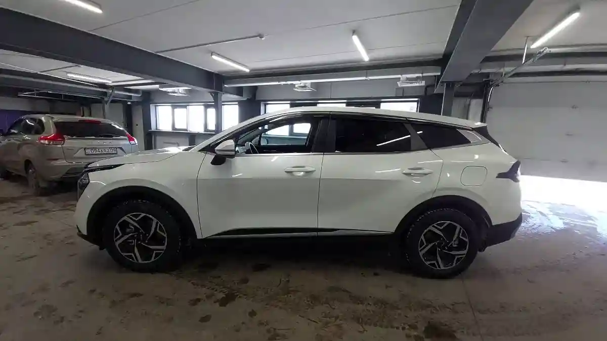 Kia Sportage 2024 года за 14 200 000 тг. в Астана