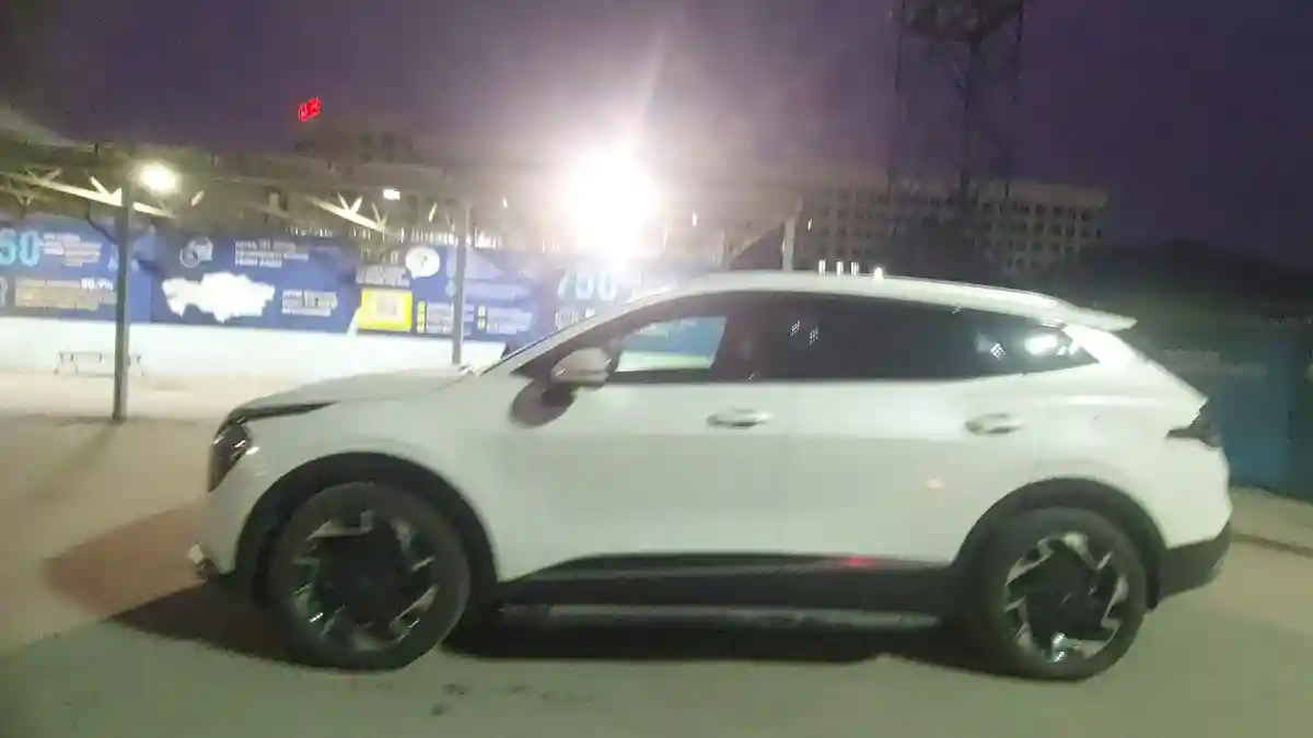 Kia Sportage 2024 года за 15 000 000 тг. в Шымкент