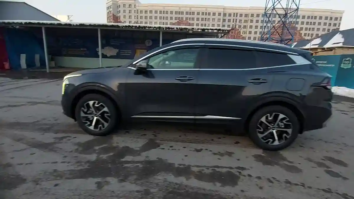 Kia Sportage 2025 года за 16 000 000 тг. в Шымкент