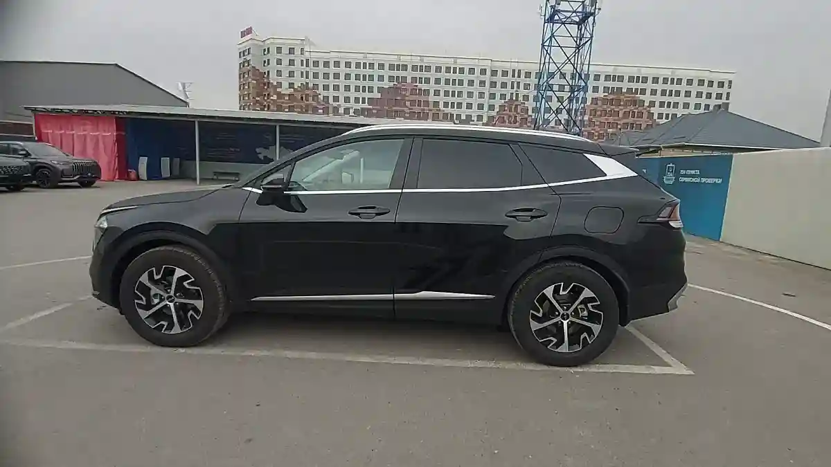 Kia Sportage 2025 года за 16 000 000 тг. в Шымкент