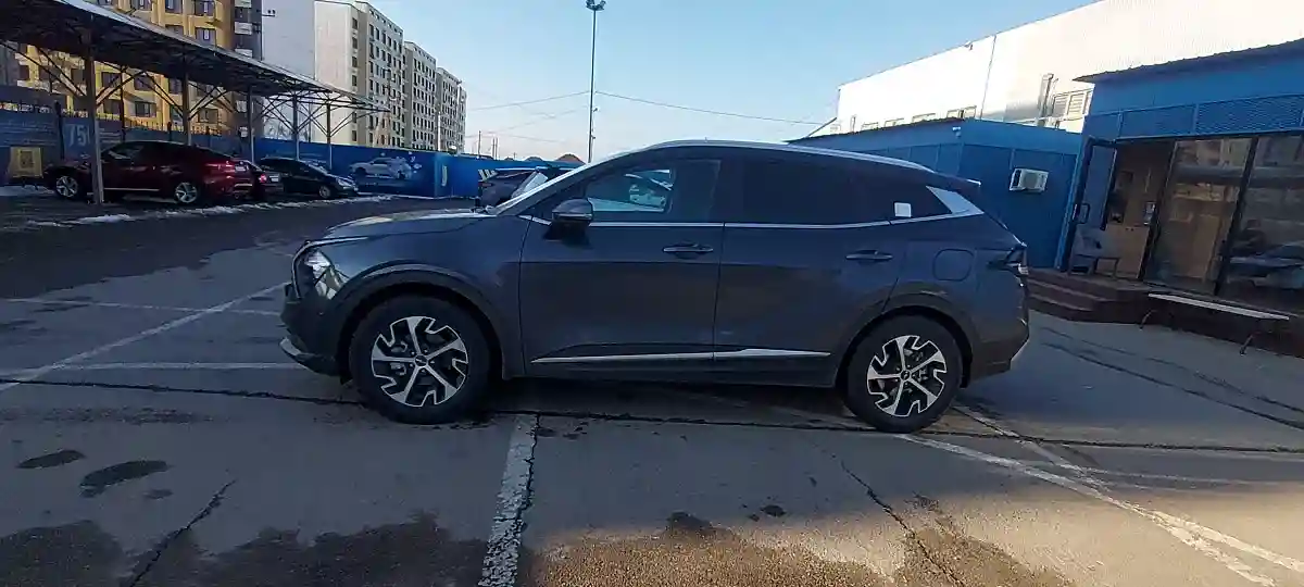 Kia Sportage 2022 года за 14 500 000 тг. в Алматы