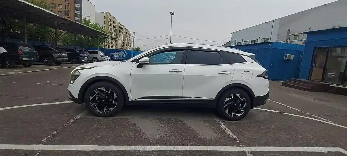 Kia Sportage 2023 года за 16 000 000 тг. в Алматы