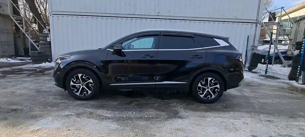 Kia Sportage 2023 года за 18 570 000 тг. в Алматы