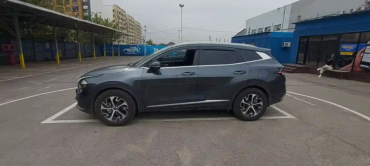 Kia Sportage 2023 года за 16 000 000 тг. в Алматы