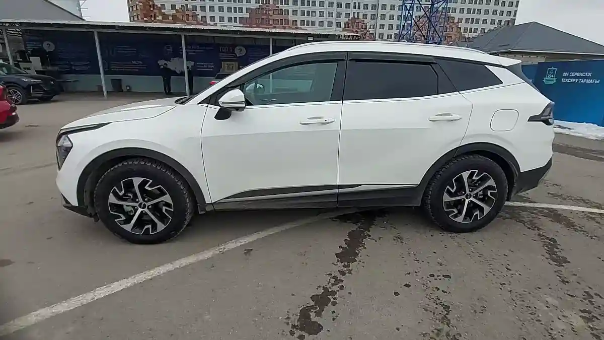 Kia Sportage 2024 года за 17 500 000 тг. в Шымкент