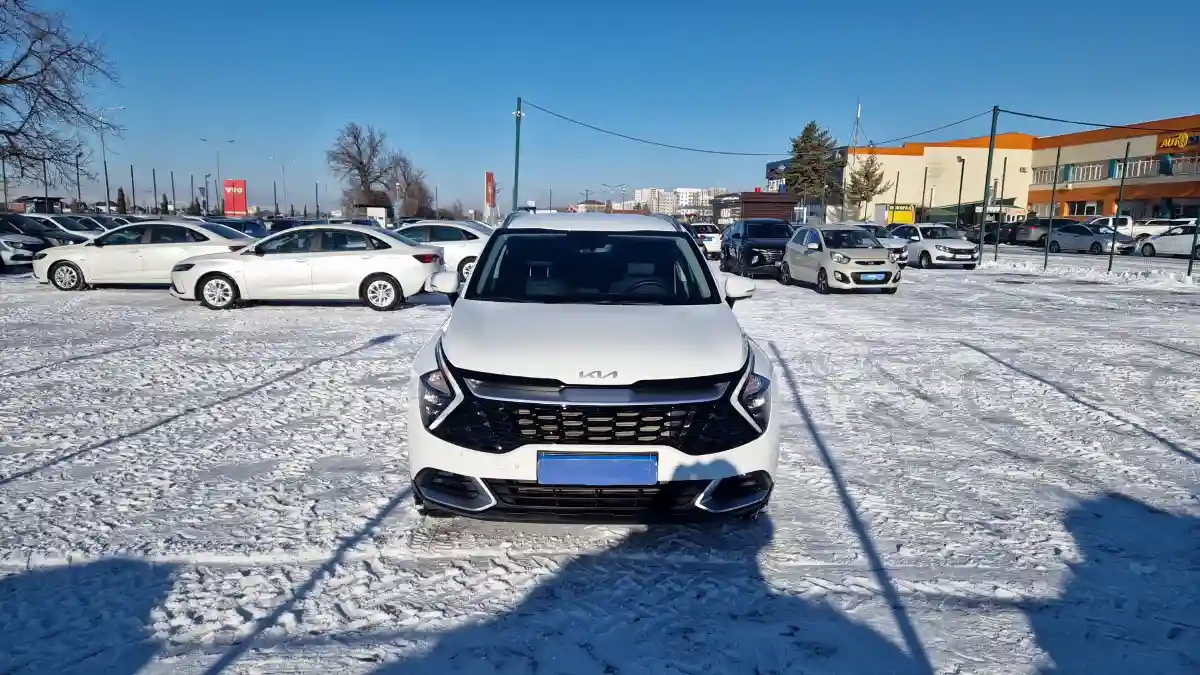 Kia Sportage 2024 года за 17 690 000 тг. в Талдыкорган