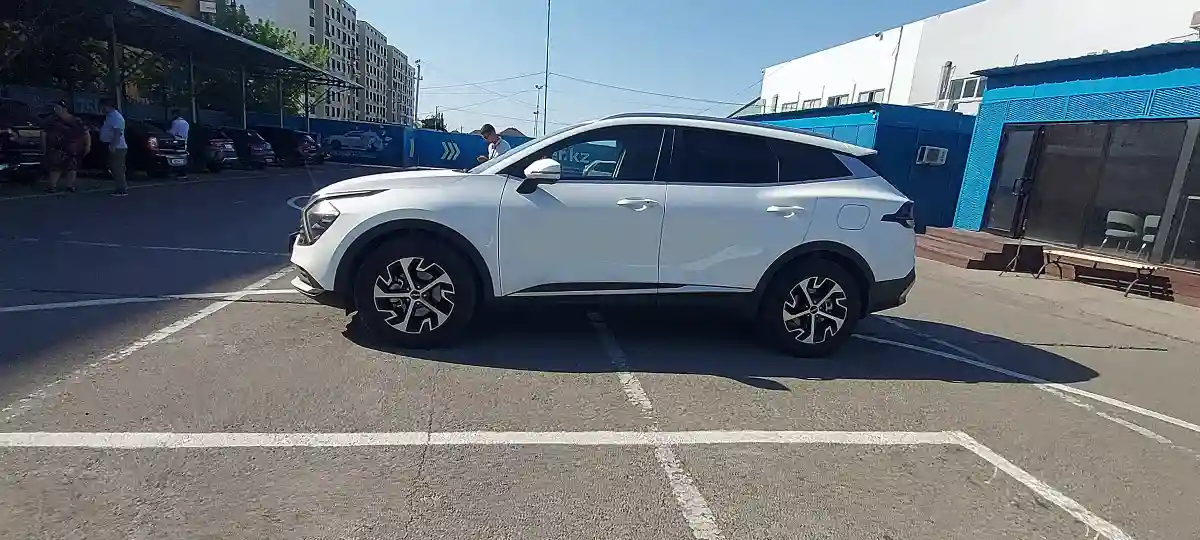 Kia Sportage 2024 года за 16 000 000 тг. в Алматы