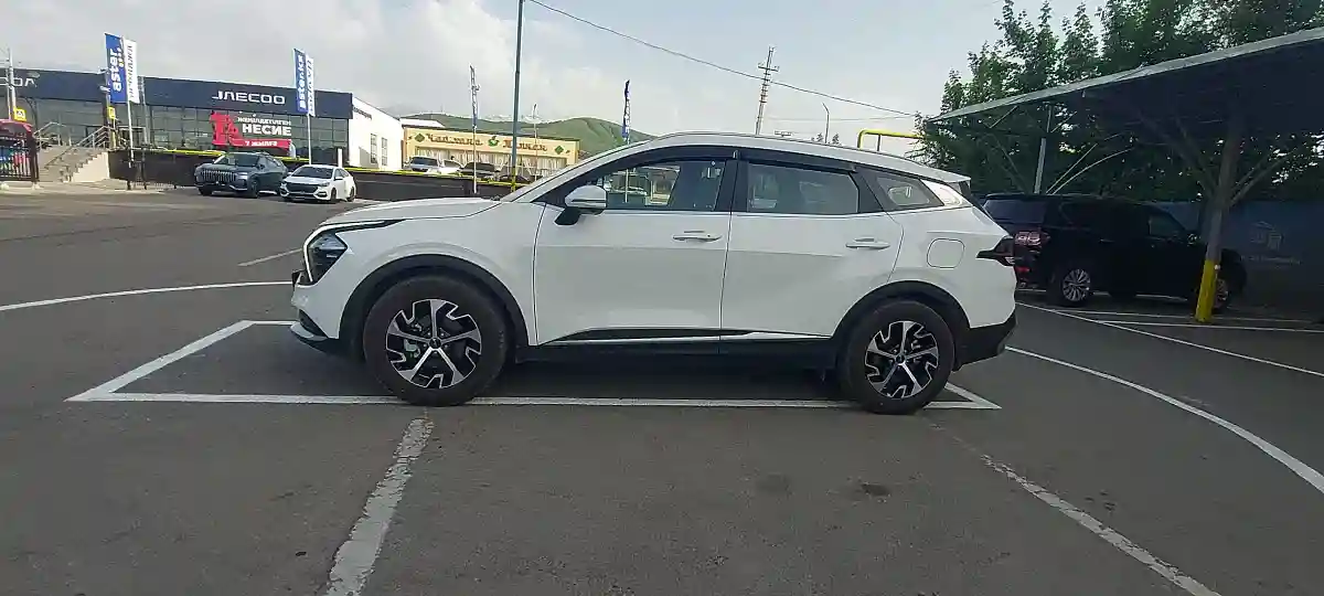 Kia Sportage 2024 года за 18 500 000 тг. в Алматы