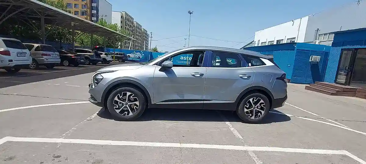 Kia Sportage 2025 года за 19 500 000 тг. в Алматы