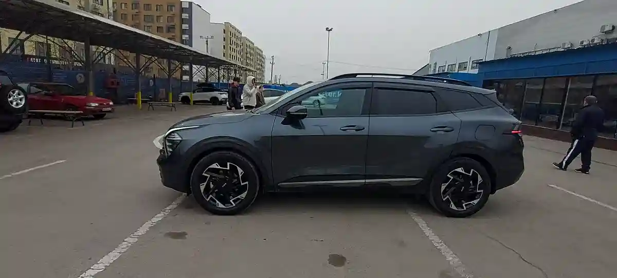 Kia Sportage 2023 года за 17 500 000 тг. в Алматы