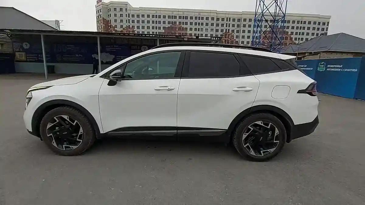 Kia Sportage 2023 года за 18 000 000 тг. в Шымкент