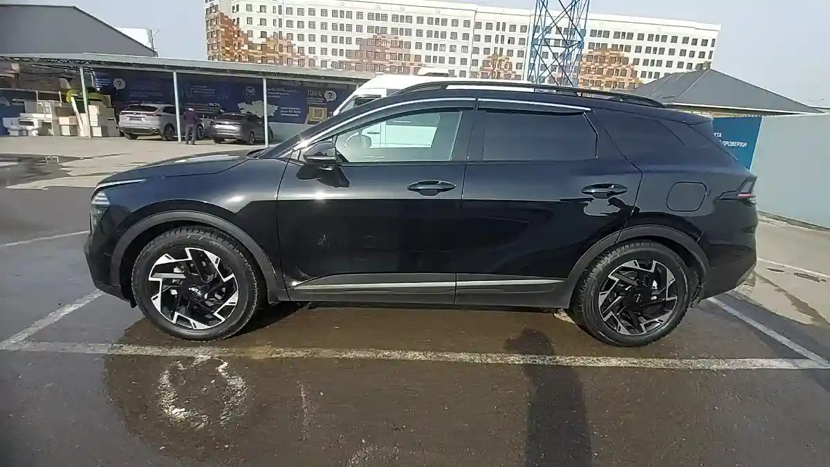 Kia Sportage 2023 года за 19 000 000 тг. в Шымкент