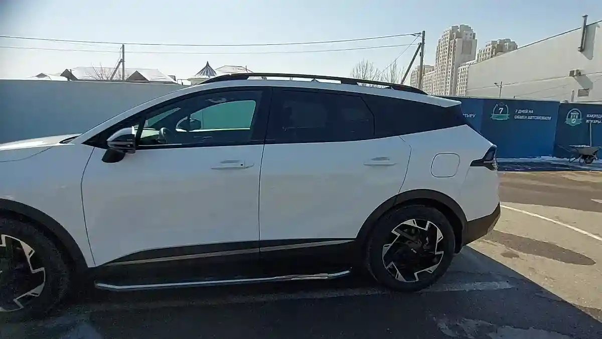 Kia Sportage 2024 года за 16 000 000 тг. в Шымкент
