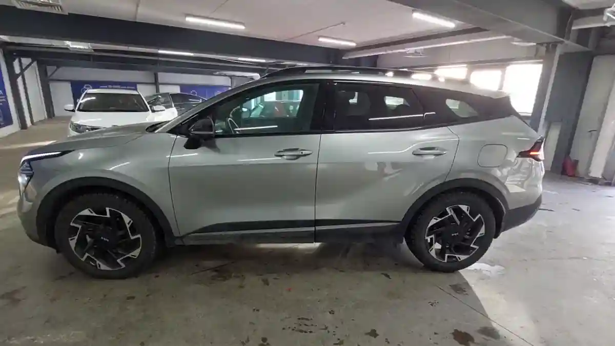 Kia Sportage 2024 года за 18 000 000 тг. в Астана