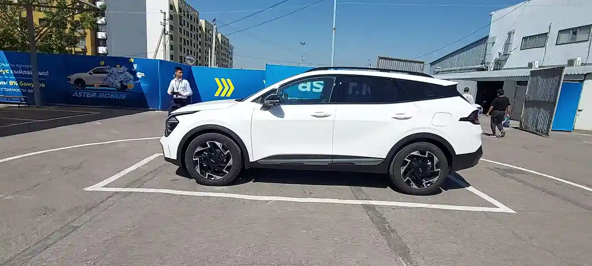 Kia Sportage 2023 года за 17 500 000 тг. в Алматы