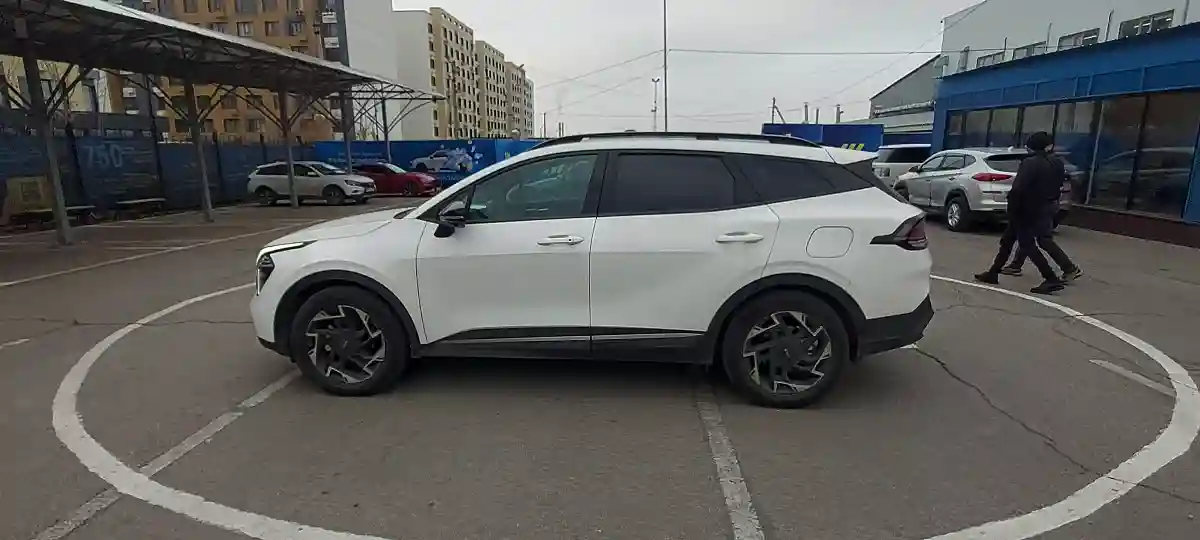 Kia Sportage 2023 года за 18 000 000 тг. в Алматы