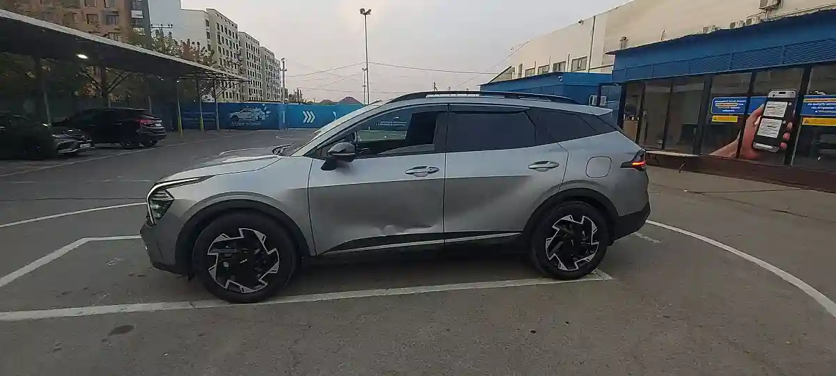 Kia Sportage 2023 года за 13 500 000 тг. в Алматы