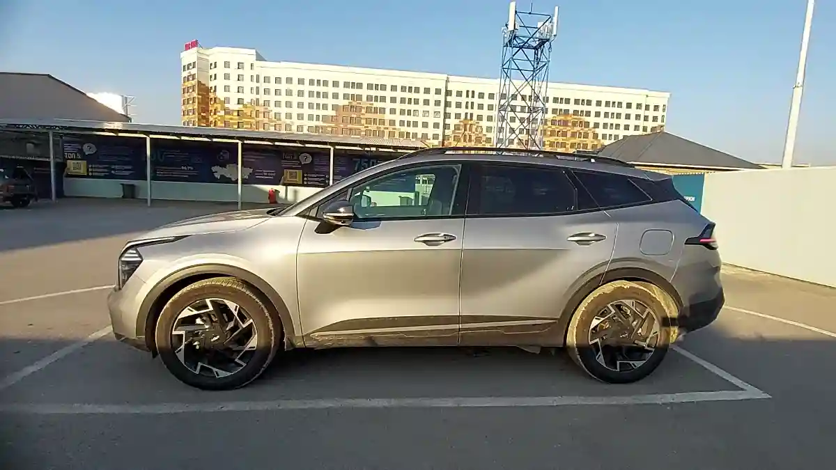 Kia Sportage 2023 года за 18 000 000 тг. в Шымкент