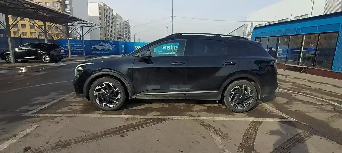 Kia Sportage 2023 года за 18 500 000 тг. в Алматы