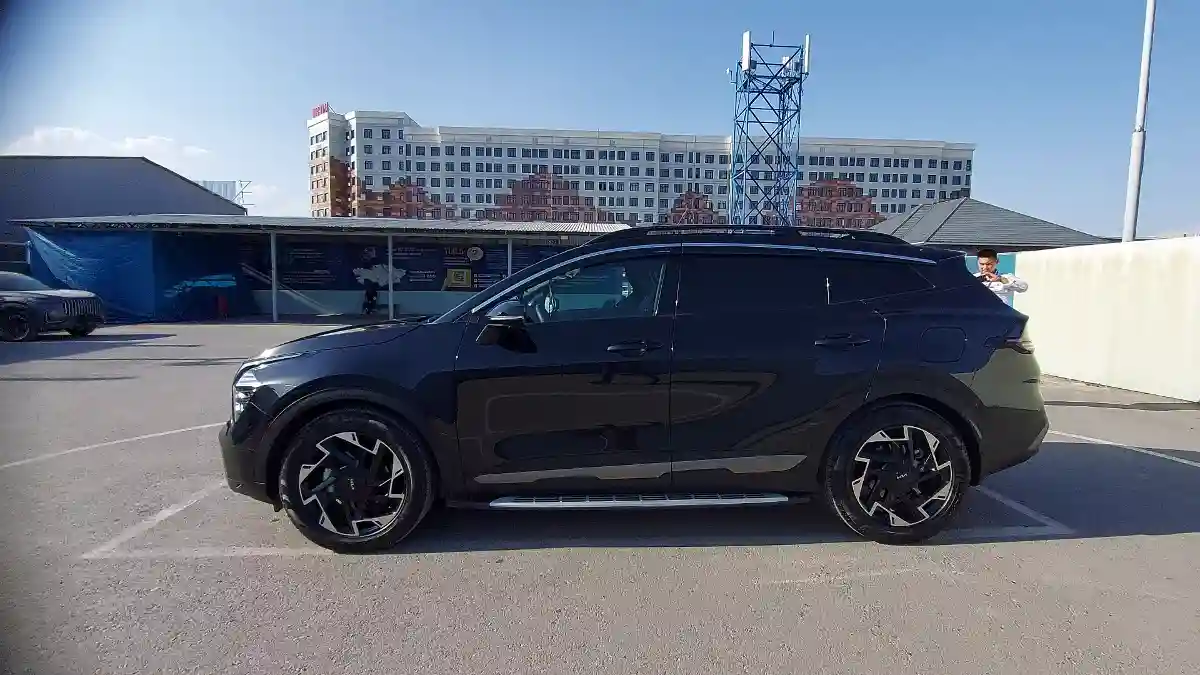 Kia Sportage 2023 года за 18 000 000 тг. в Шымкент