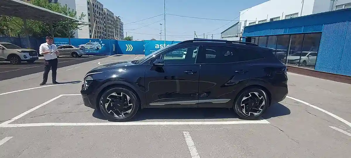 Kia Sportage 2024 года за 18 000 000 тг. в Алматы