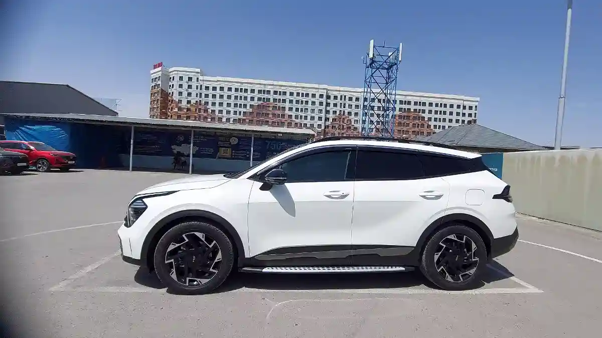 Kia Sportage 2023 года за 17 700 000 тг. в Шымкент