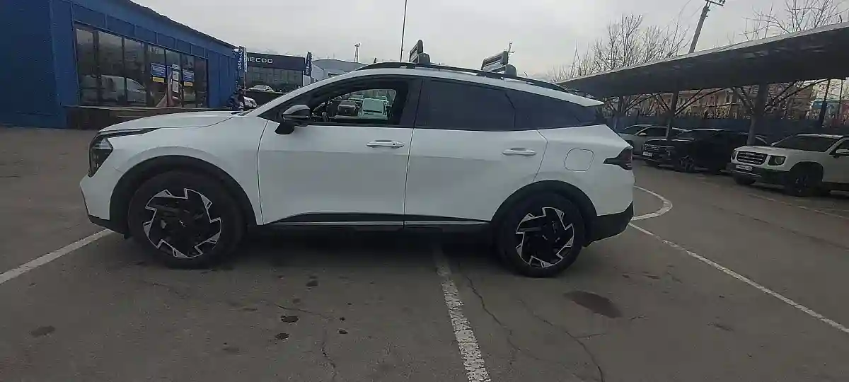 Kia Sportage 2024 года за 16 000 000 тг. в Алматы
