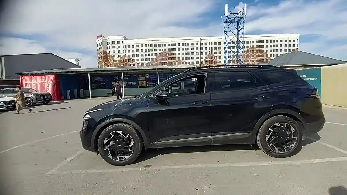 Kia Sportage 2024 года за 18 000 000 тг. в Шымкент