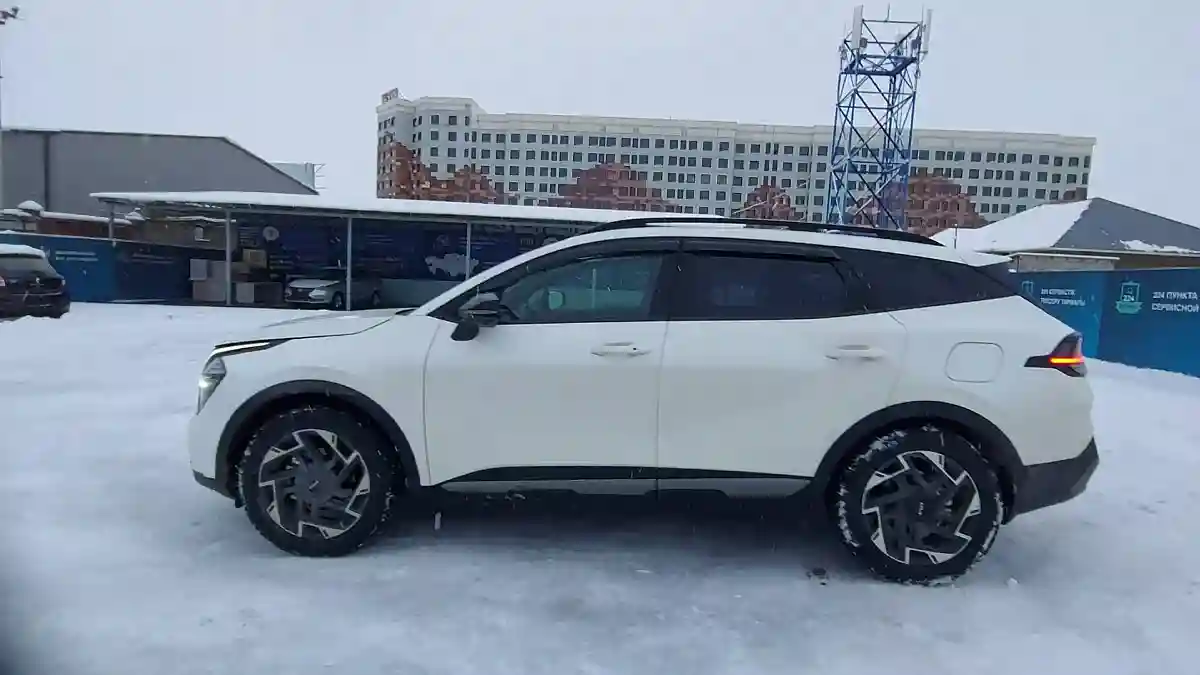 Kia Sportage 2024 года за 17 000 000 тг. в Шымкент