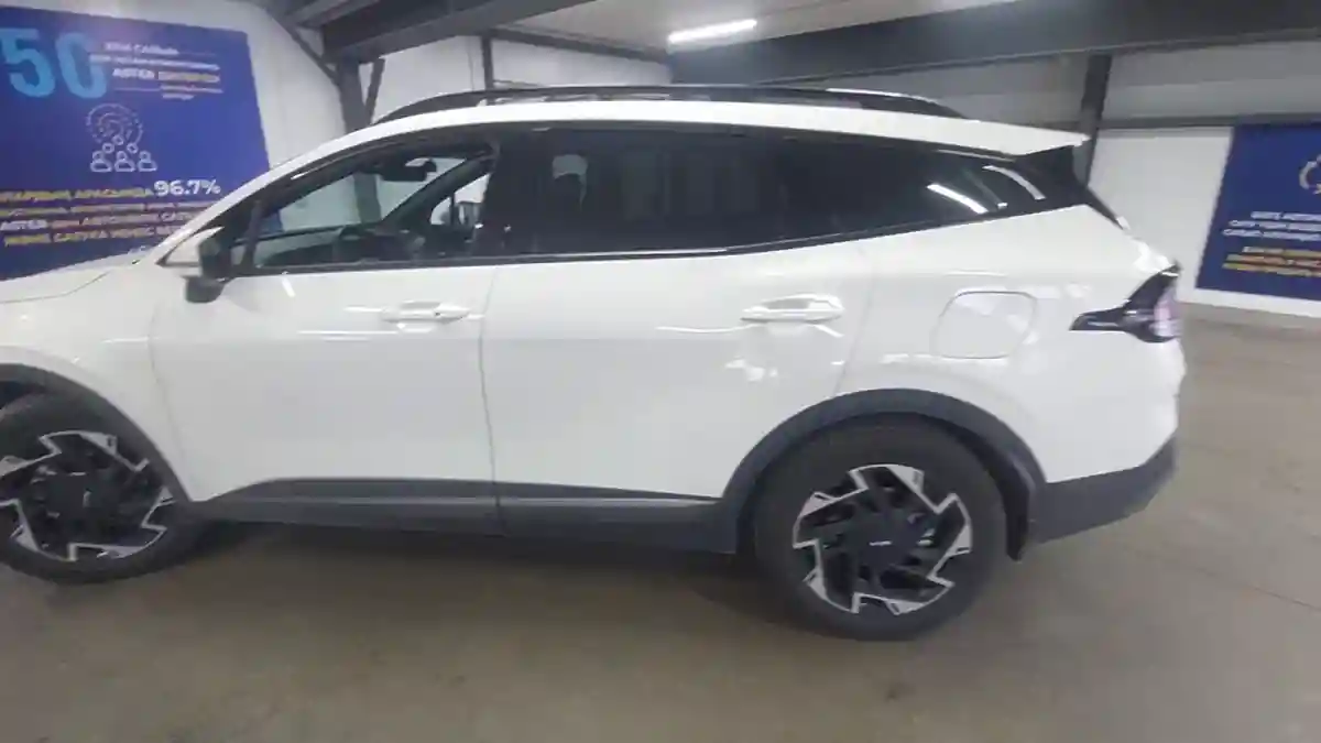 Kia Sportage 2024 года за 21 000 000 тг. в Астана