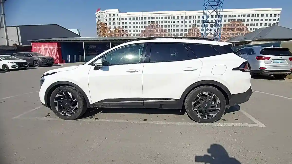 Kia Sportage 2024 года за 16 800 000 тг. в Шымкент