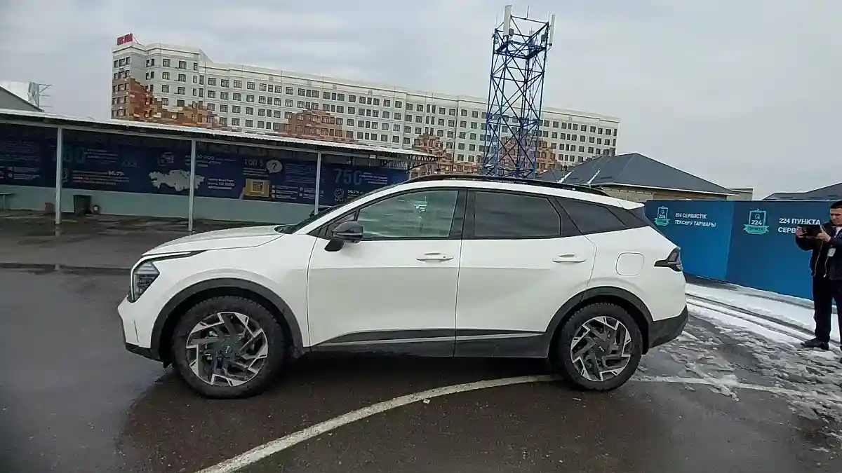 Kia Sportage 2024 года за 18 500 000 тг. в Шымкент