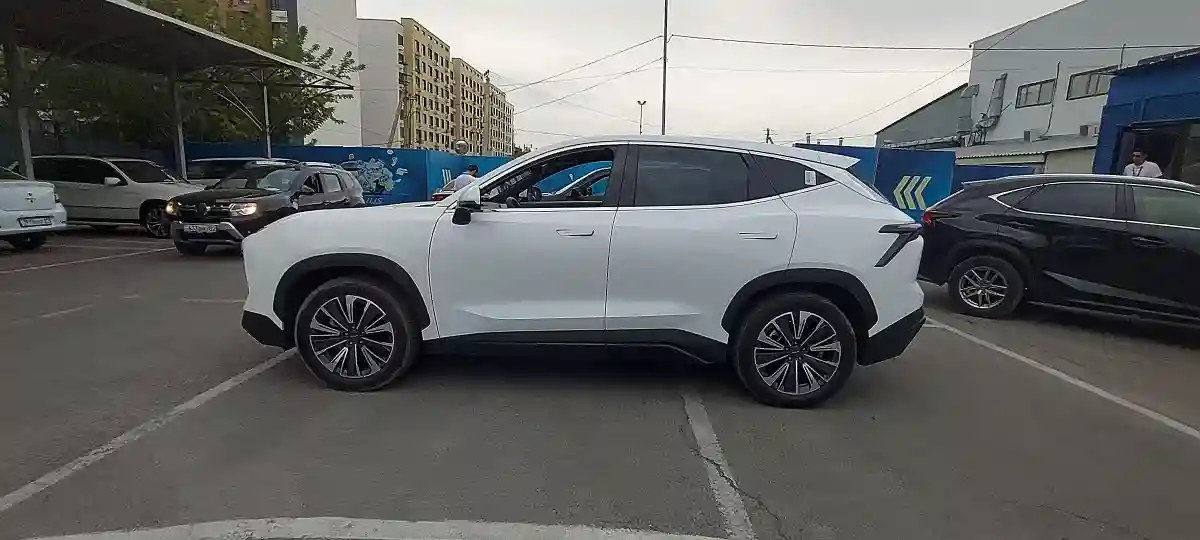 Jetour Dashing 2023 года за 8 500 000 тг. в Алматы